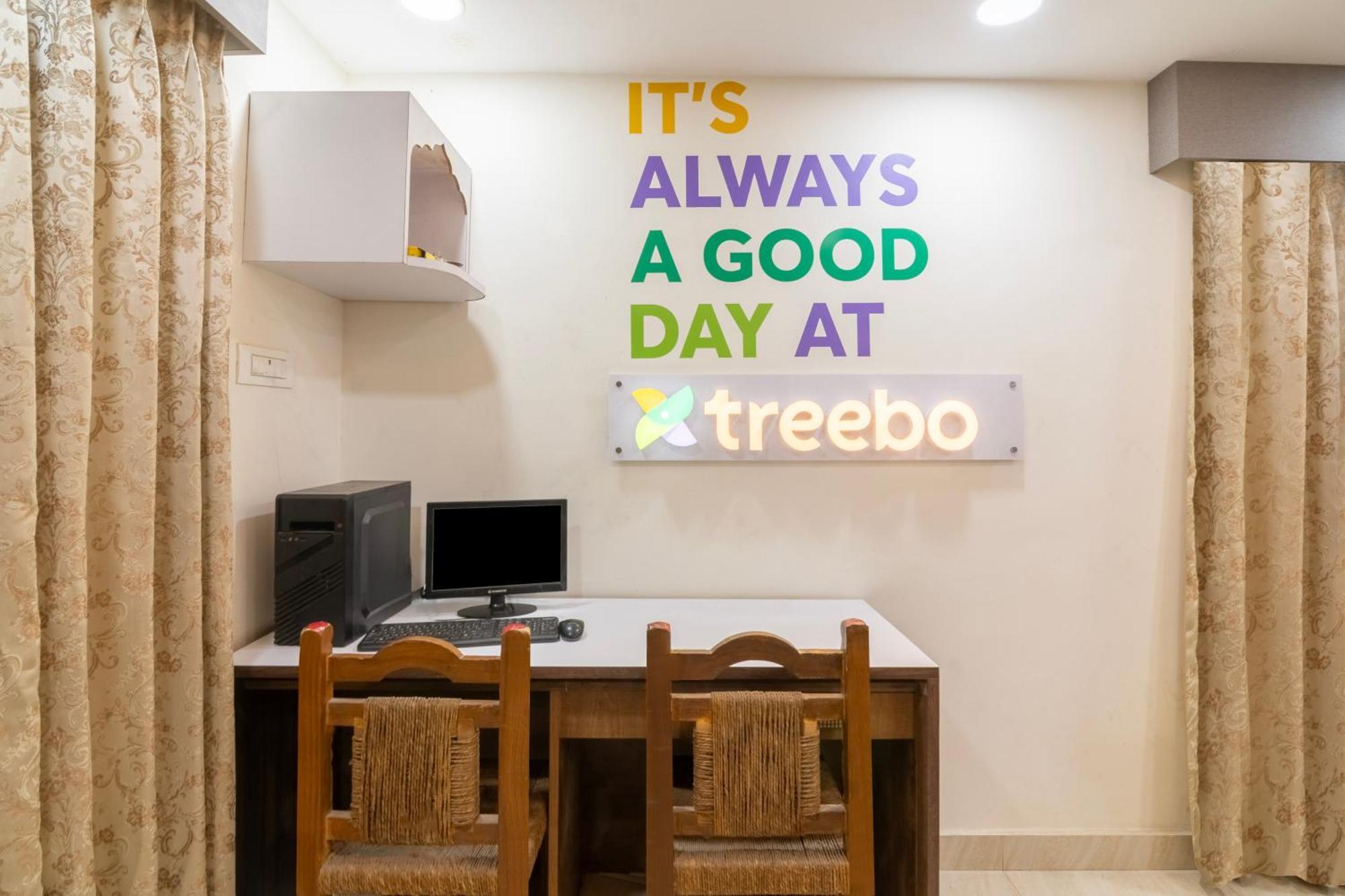 Treebo Petals Banquet & Suites - كولكاتا المظهر الخارجي الصورة