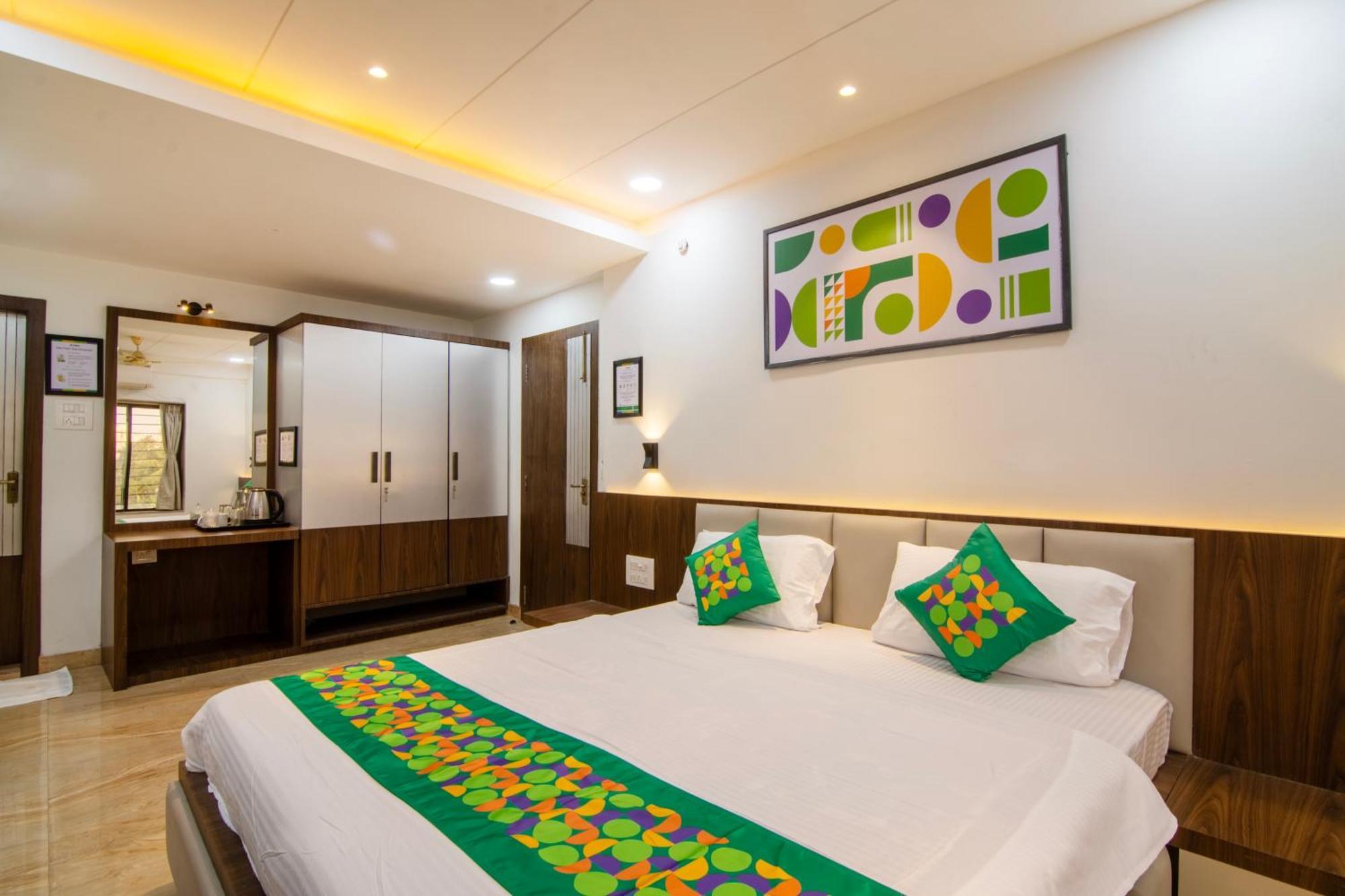 Treebo Petals Banquet & Suites - كولكاتا المظهر الخارجي الصورة